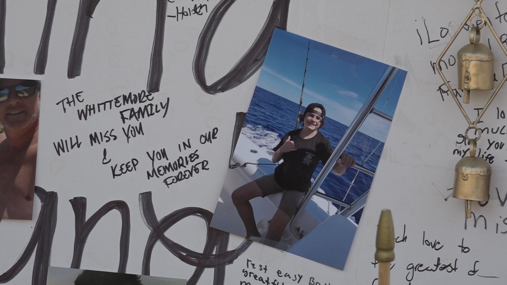 Bailey Lohman is described as someone who loved his family and friends and was always full of life.