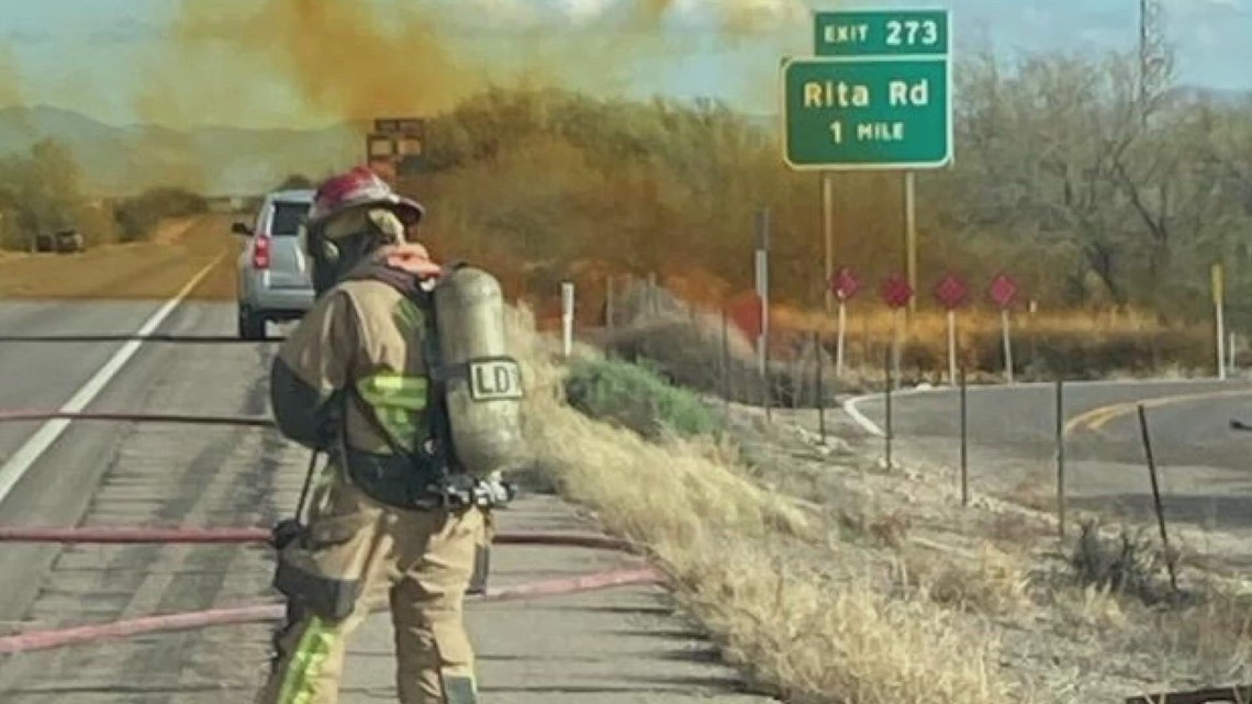Report: Driver in Tucson hazmat crisis was intoxicated - Vimarsana News