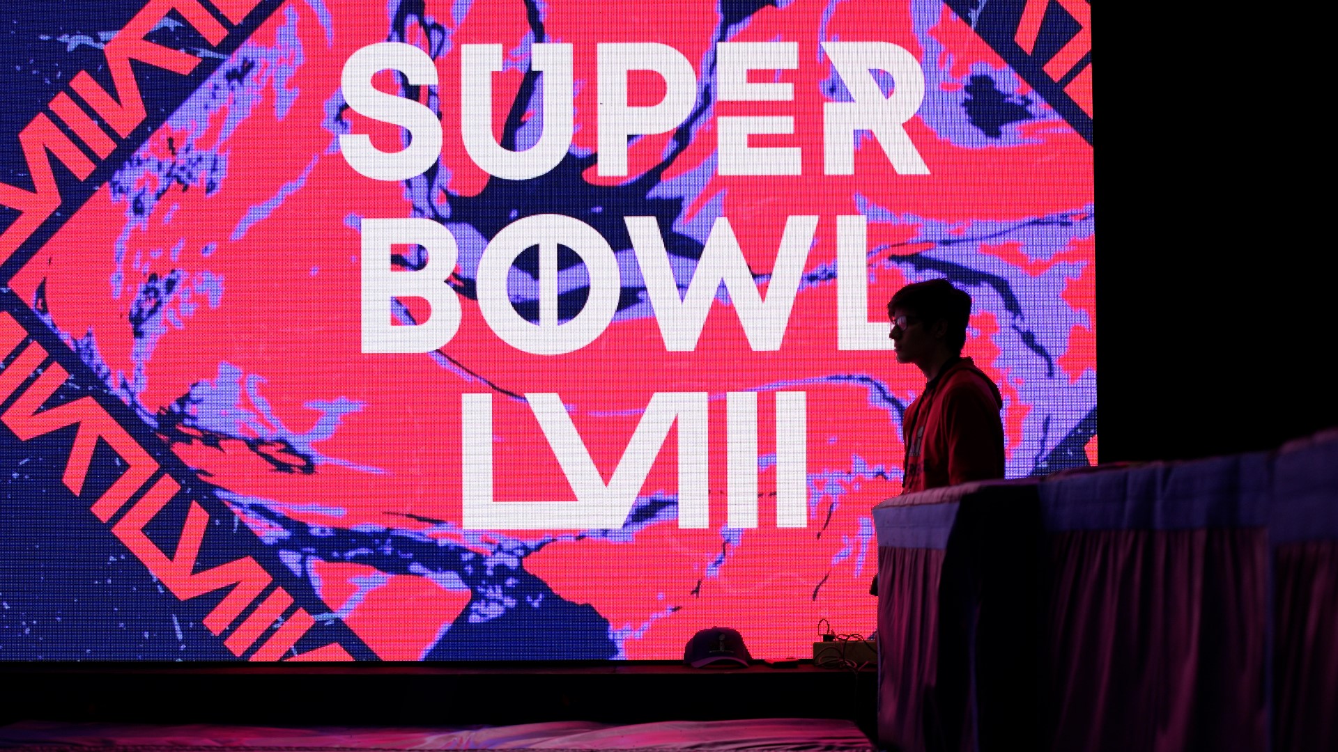 Super Bowl LVIII: La NFL Experience en Las Vegas