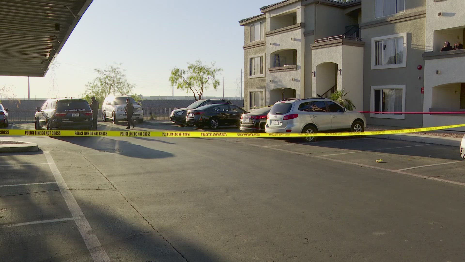 Avondale police say they have arrested a suspect following the murder of a 17-year-old girl.