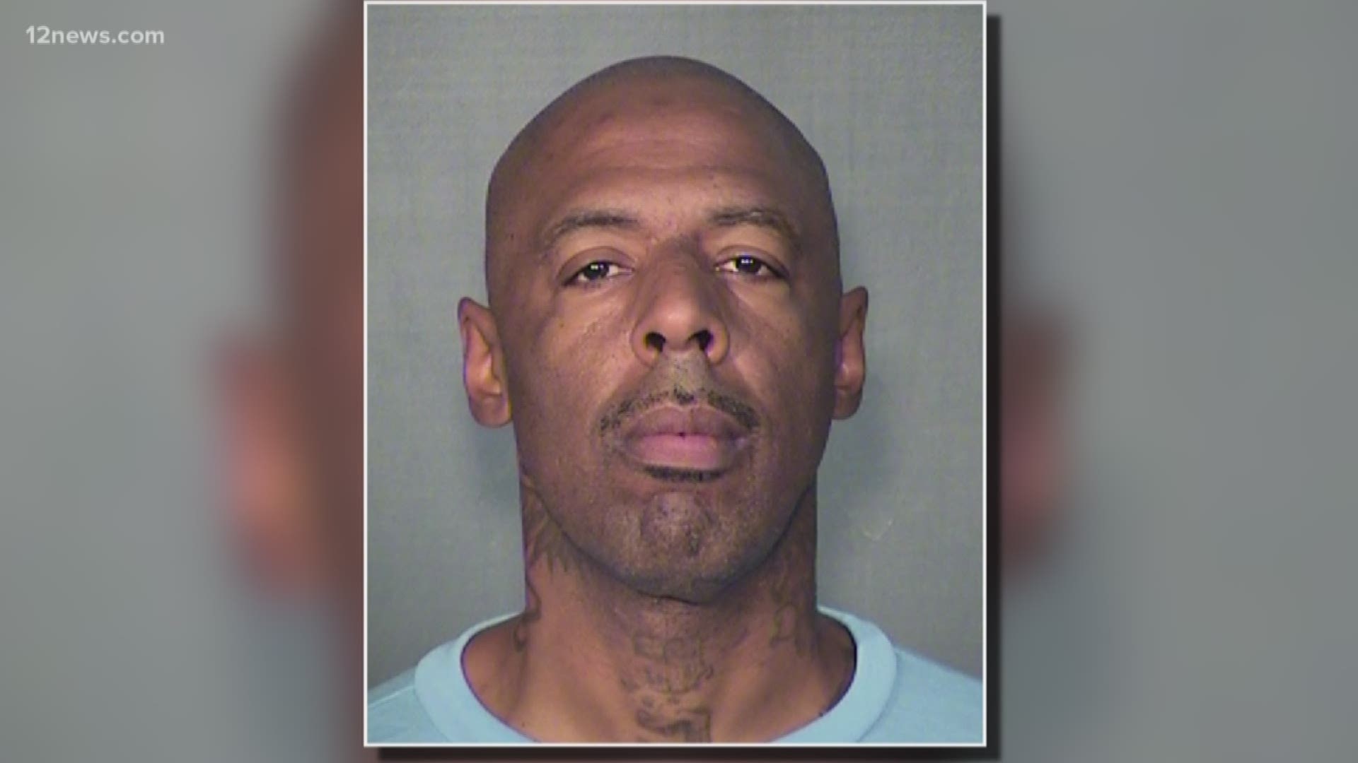 Mesa house arrest inmate who cut off his GPS monitor in custody