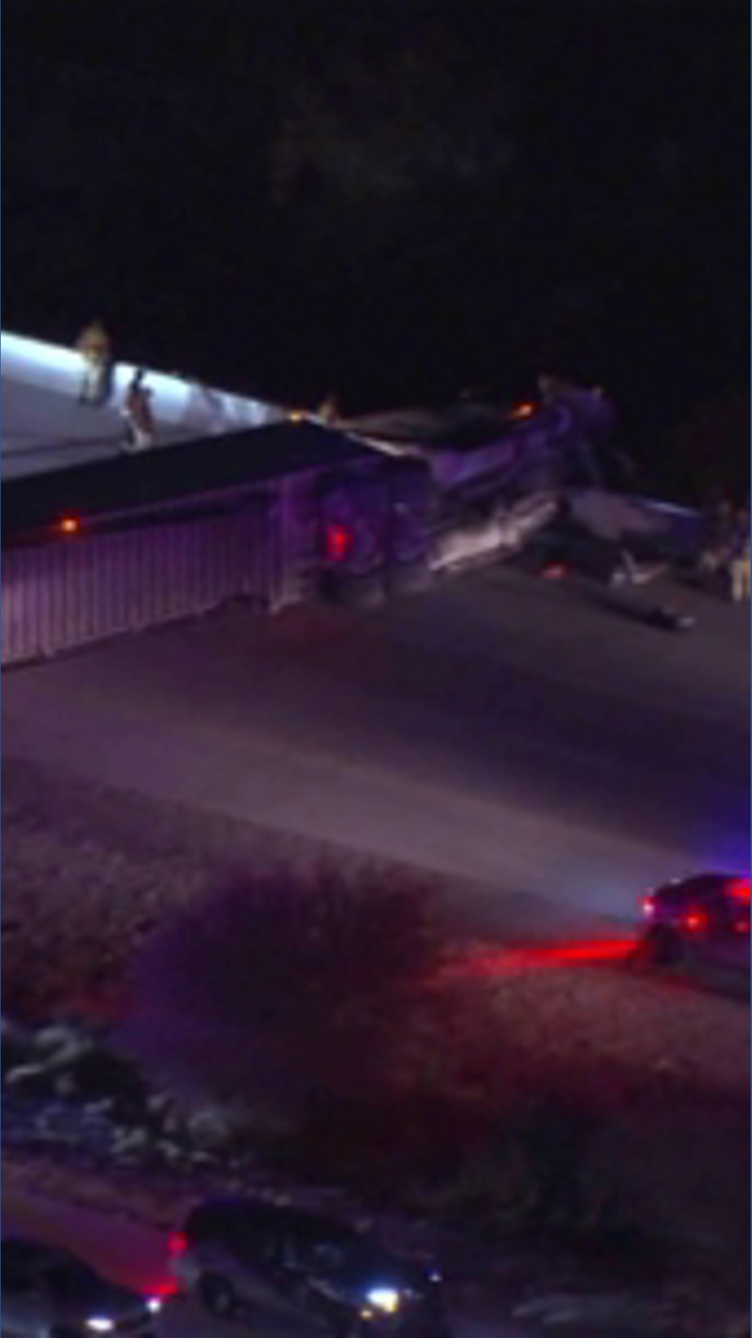 Deadly rollover crash being investigated along Loop 303 in Peoria ...