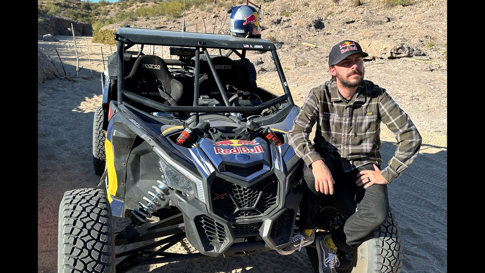 Youngest driver, only American to win Dakar Rally is from Arizona ...
