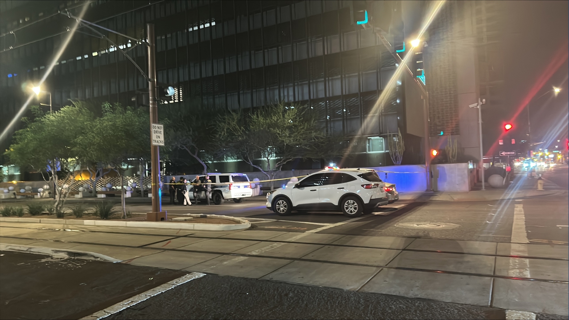 Man seriously injured after reported stabbing in downtown Phoenix ...