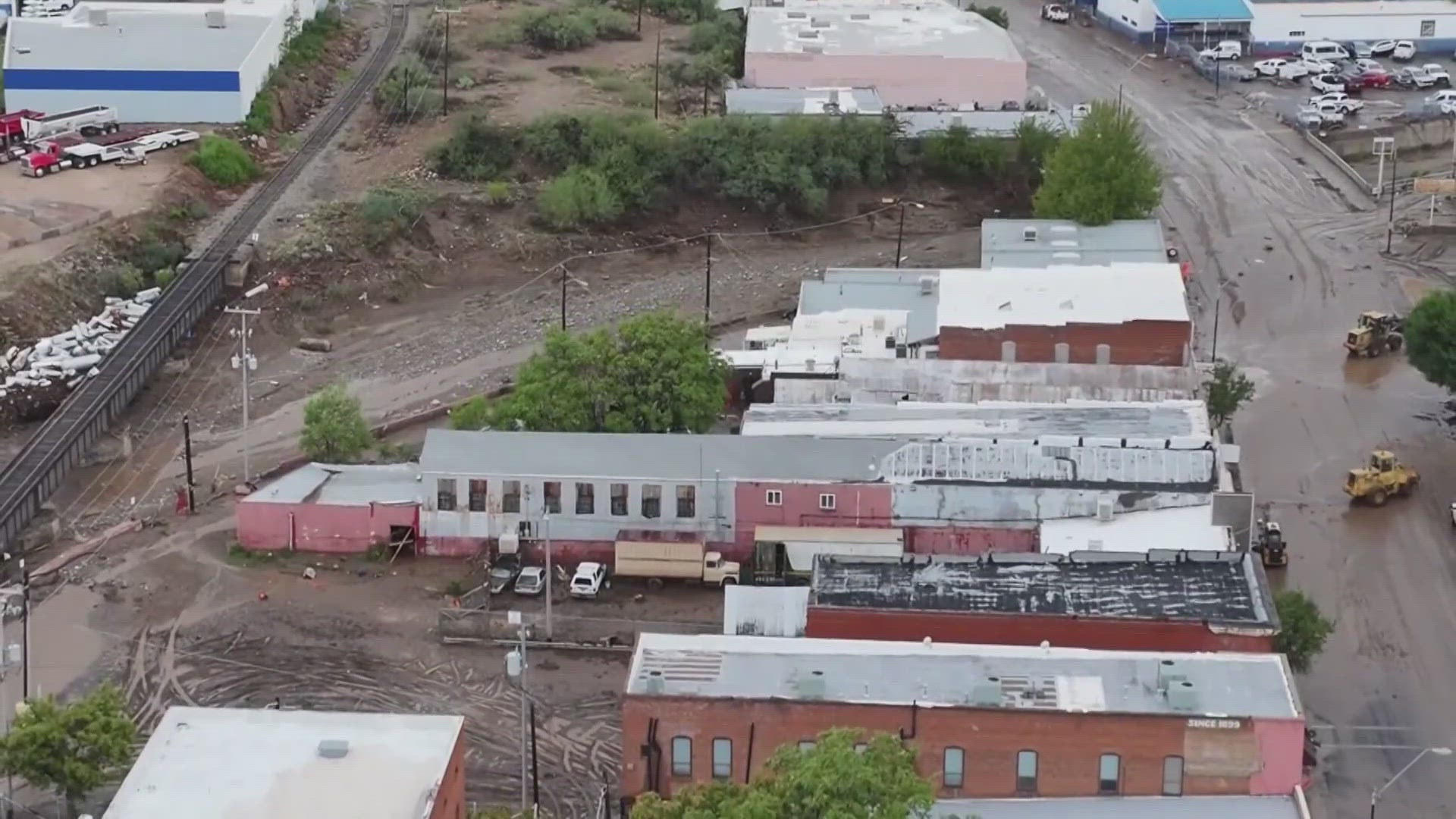 Officials updated the community on the death toll, those who are still missing and where they can get help in the aftermath of the devastating floodwaters.