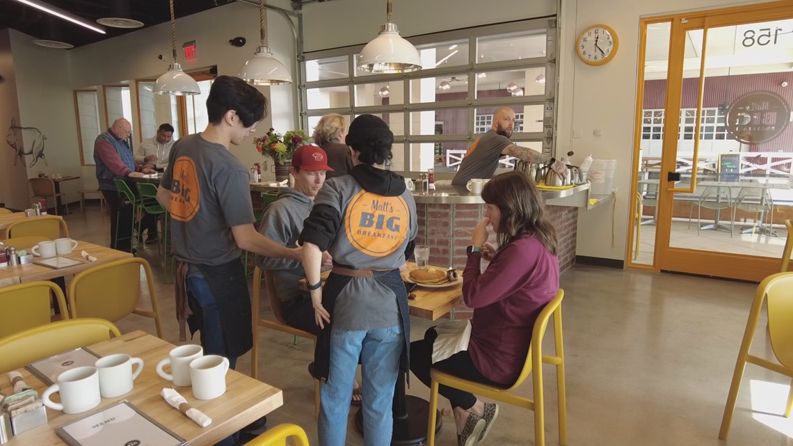 Valley business finding success at new Gilbert mix-use community - Vimarsana News