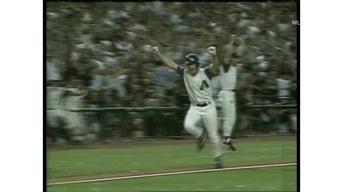 Why 2001 World Series was the greatest – ever. | 12news.com