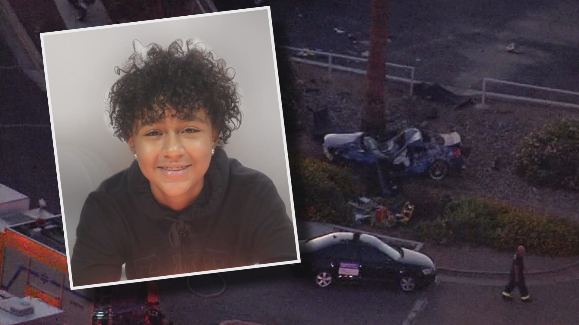 Family Of Teen Killed In Glendale Crash Ask Driver To Turn Themse ...