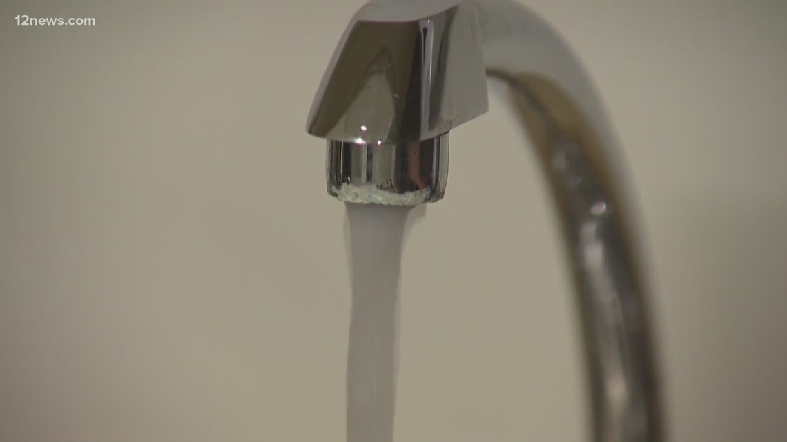 State watchdog investigating West Valley water contamination near Luke Air Force Base. Here's what we know. - Vimarsana News