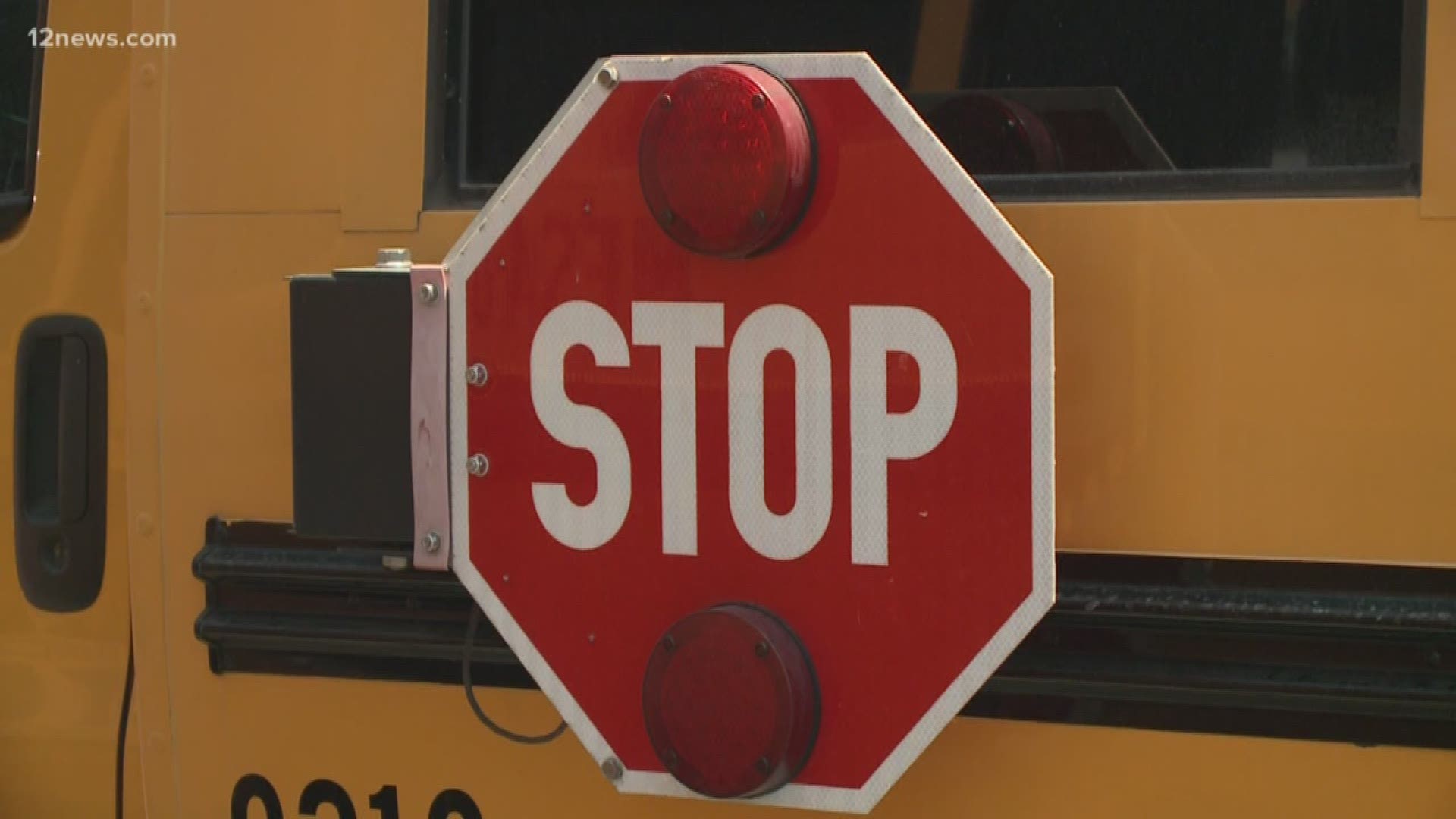 One East Valley school district is making major changes due to a bus driver shortage. Team 12's Trisha Hendricks has the latest.