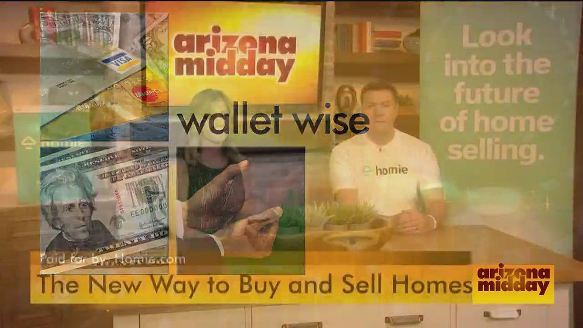Johnny Hanna explains how Homie.com makes it easier to buy and sell a home, even saving you money.