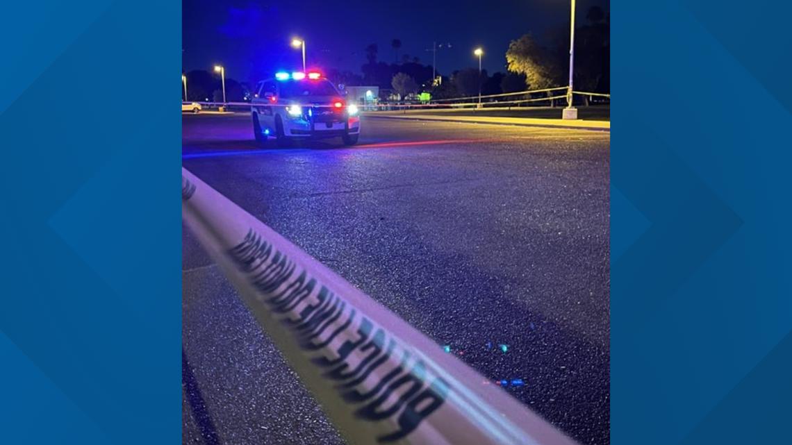 Shooting News Image