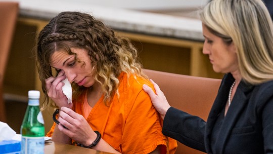 Predator In The Classroom: Brittany Zamora Sentenced To 20 Years For ...