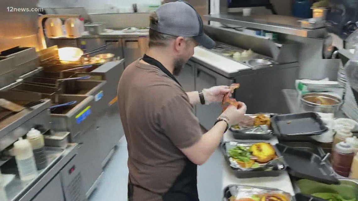 Popular Goodyear brewery cuts menu in half due to lack of staff - Vimarsana News