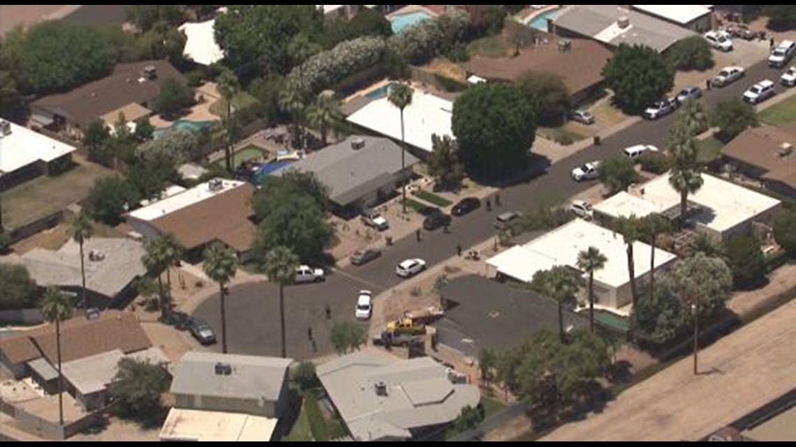 Three Dead In Murder Suicide In Scottsdale