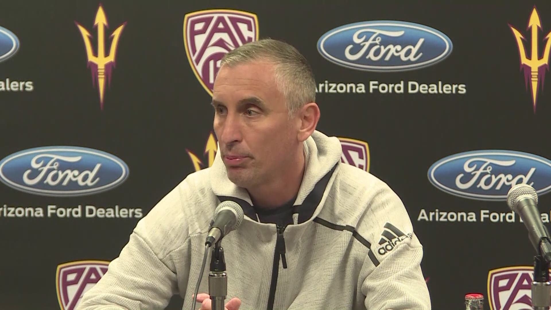 ASU suffered it's worst loss of the year falling to Washington State 91-70 Thursday night.