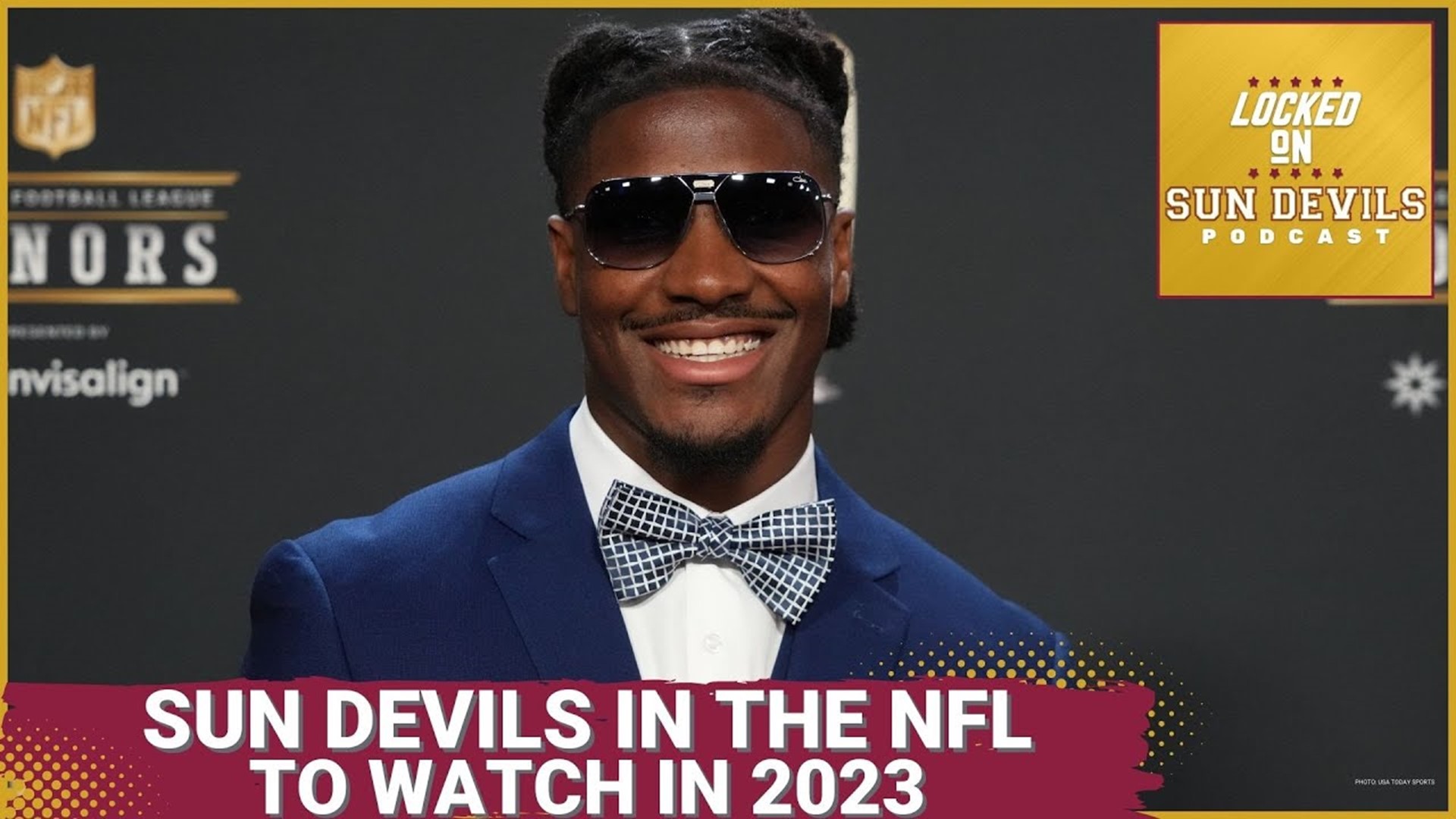 Current Arizona State Sun Devils football players in the NFL to watch for in 2023 12news