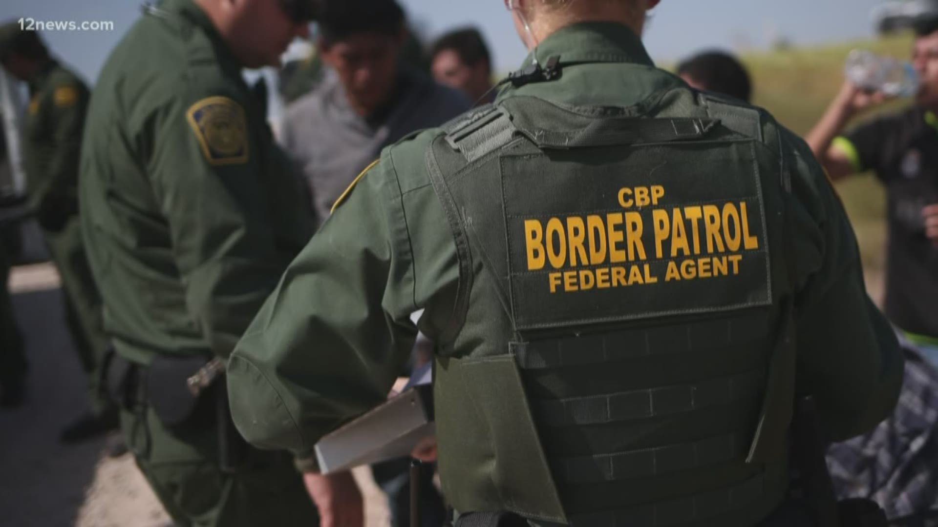 Numbers released this week show there were nearly a million apprehensions at the U.S./Mexico in fiscal year 2019. In September alone the just over 52,000.