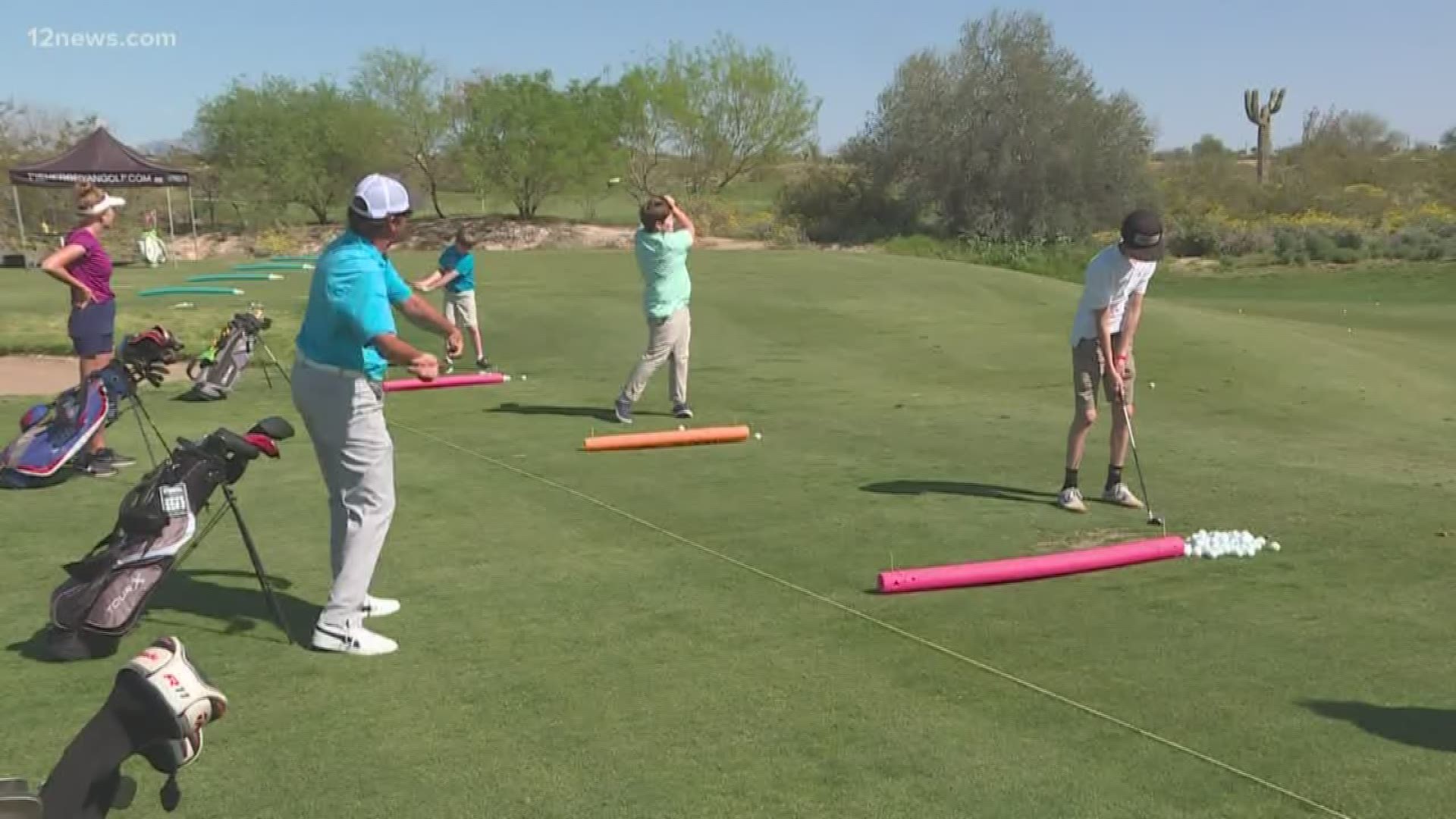 Gov. Ducey labeled golf as an "essential service" to not be closed during the pandemic. We talk to golfers in the Valley to see just how essential they think it is.