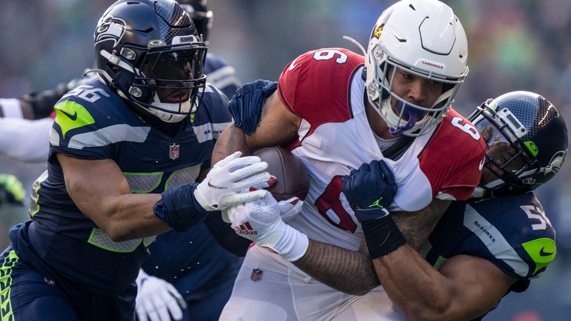 Ertz puts hurt on Seahawks during 23-13 Arizona Cardinals win