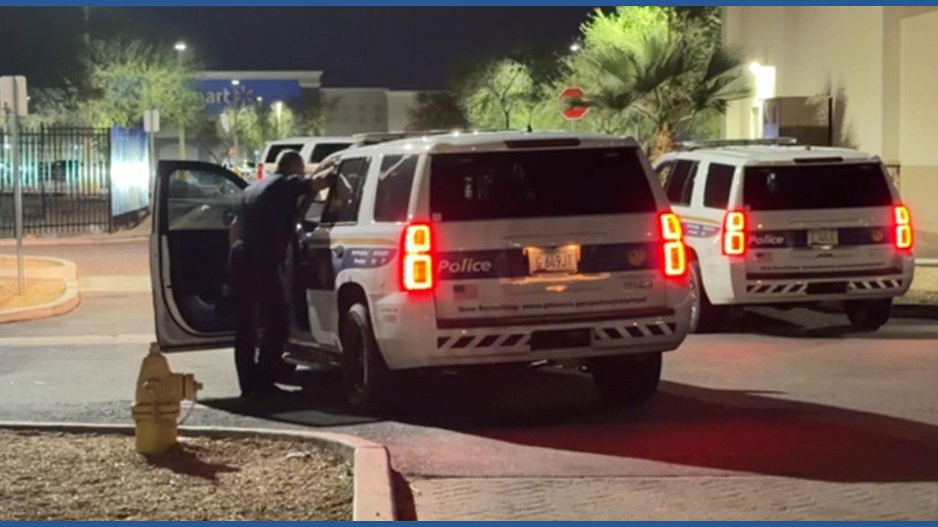 1 injured, another arrested after a stabbing call in north Phoenix ...