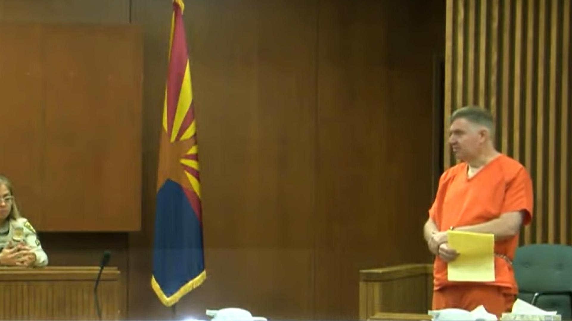 Former Arizona teacher sentenced to prison for child exploitation ...
