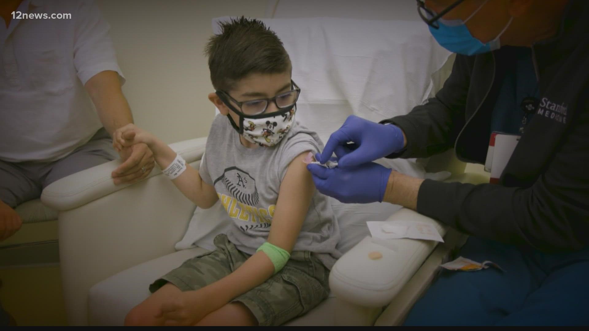Kids in Arizona and across the country could get their first COVID shots as soon as November. Here's what parents need to know about vaccinating their children.