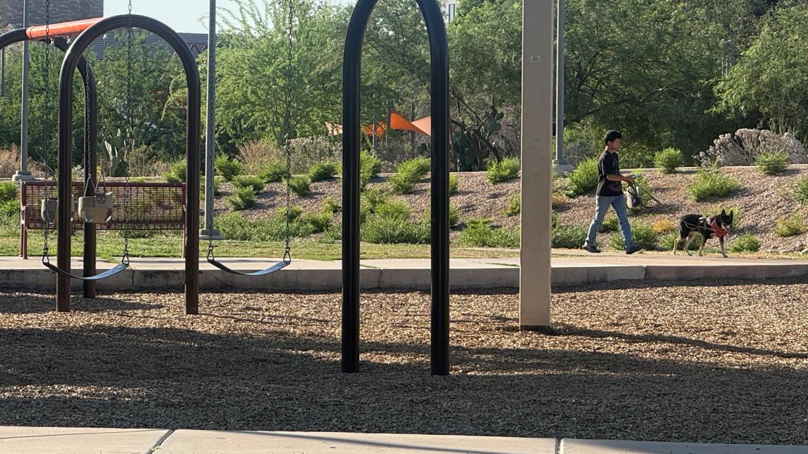 Permits now required for medical care, food at Phoenix parks