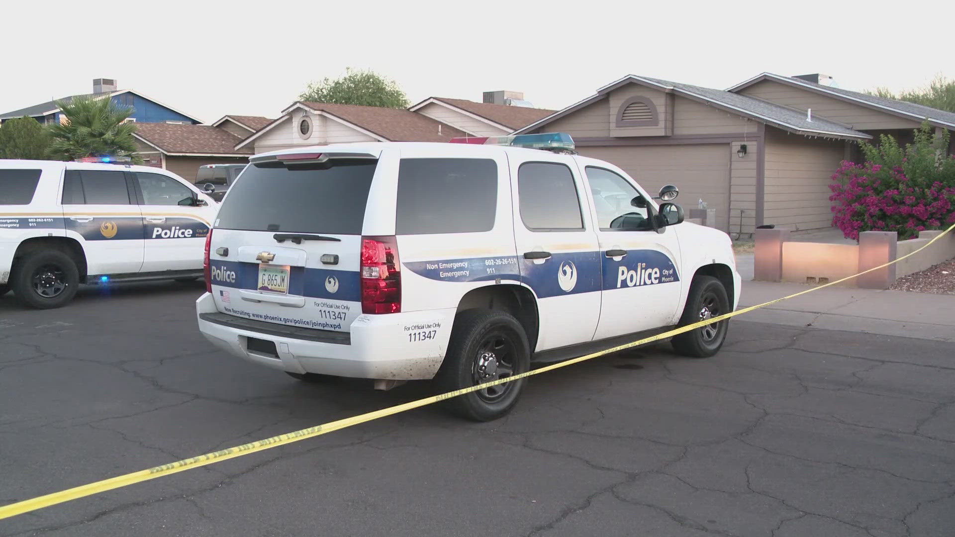 Police were called to the area of 84th and Campbell avenues. Here's what we know so far.