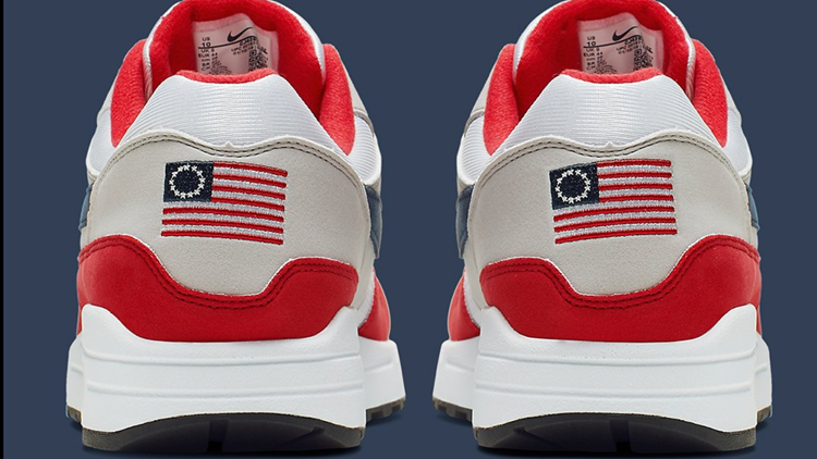 betsy ross nike sneakers
