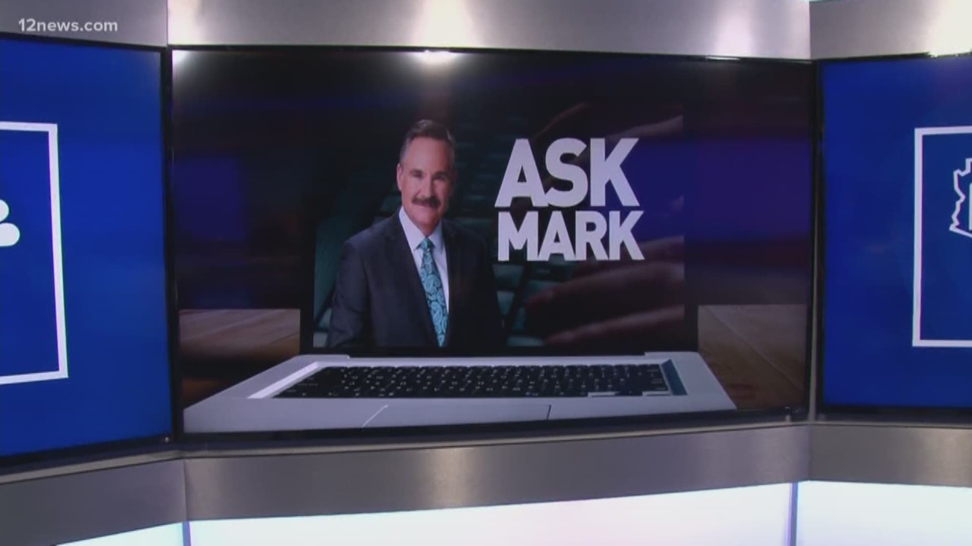 One viewer wanted to know where Mark went to college. Check out his answer!