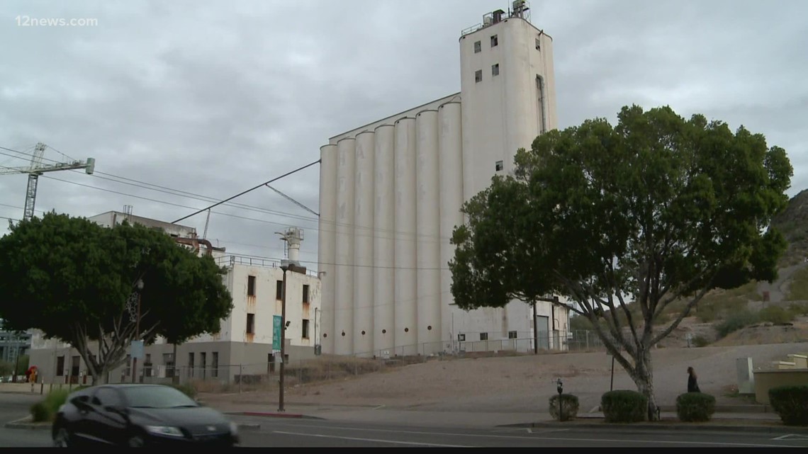 How Tempe is looking to renovate the historic Hayden Flour Mill - Vimarsana News