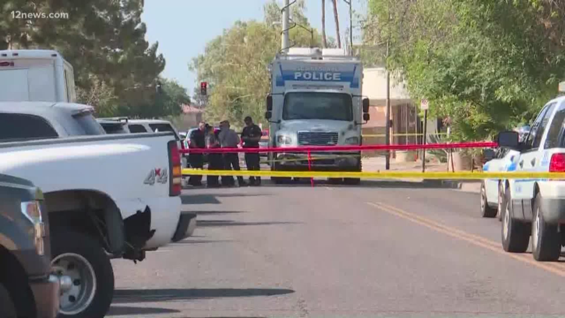 2 women killed in shooting near Old Town Scottsdale