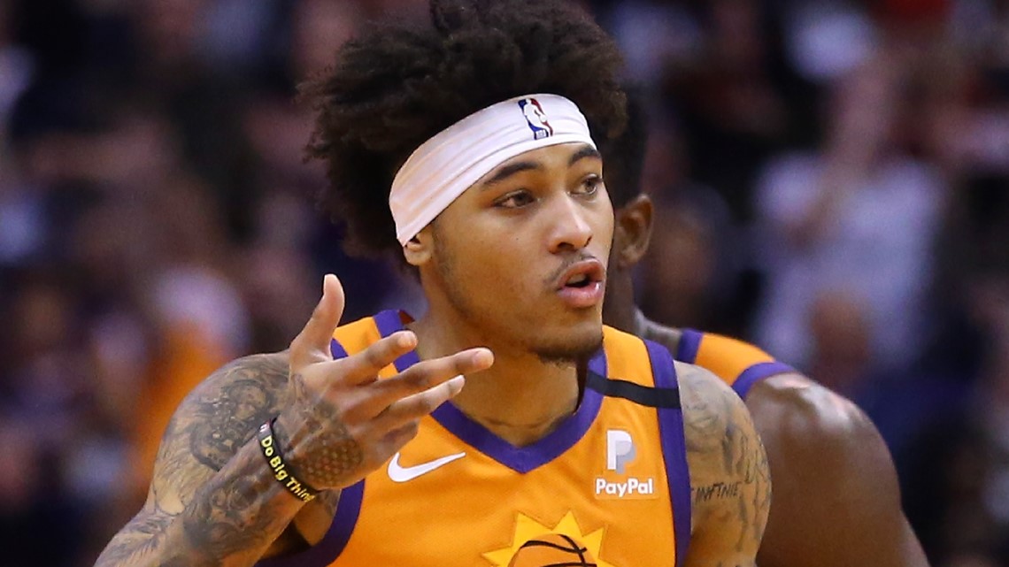 Suns' Kelly Oubre Jr. out indefinitely with torn meniscus in right