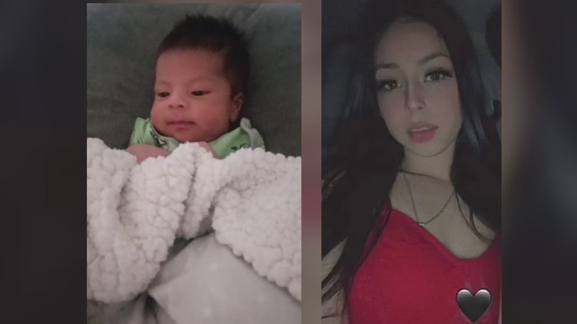 25-year-old Kristina Lara along with 2-month-old Josiah Lara lost their lives in the crash. 