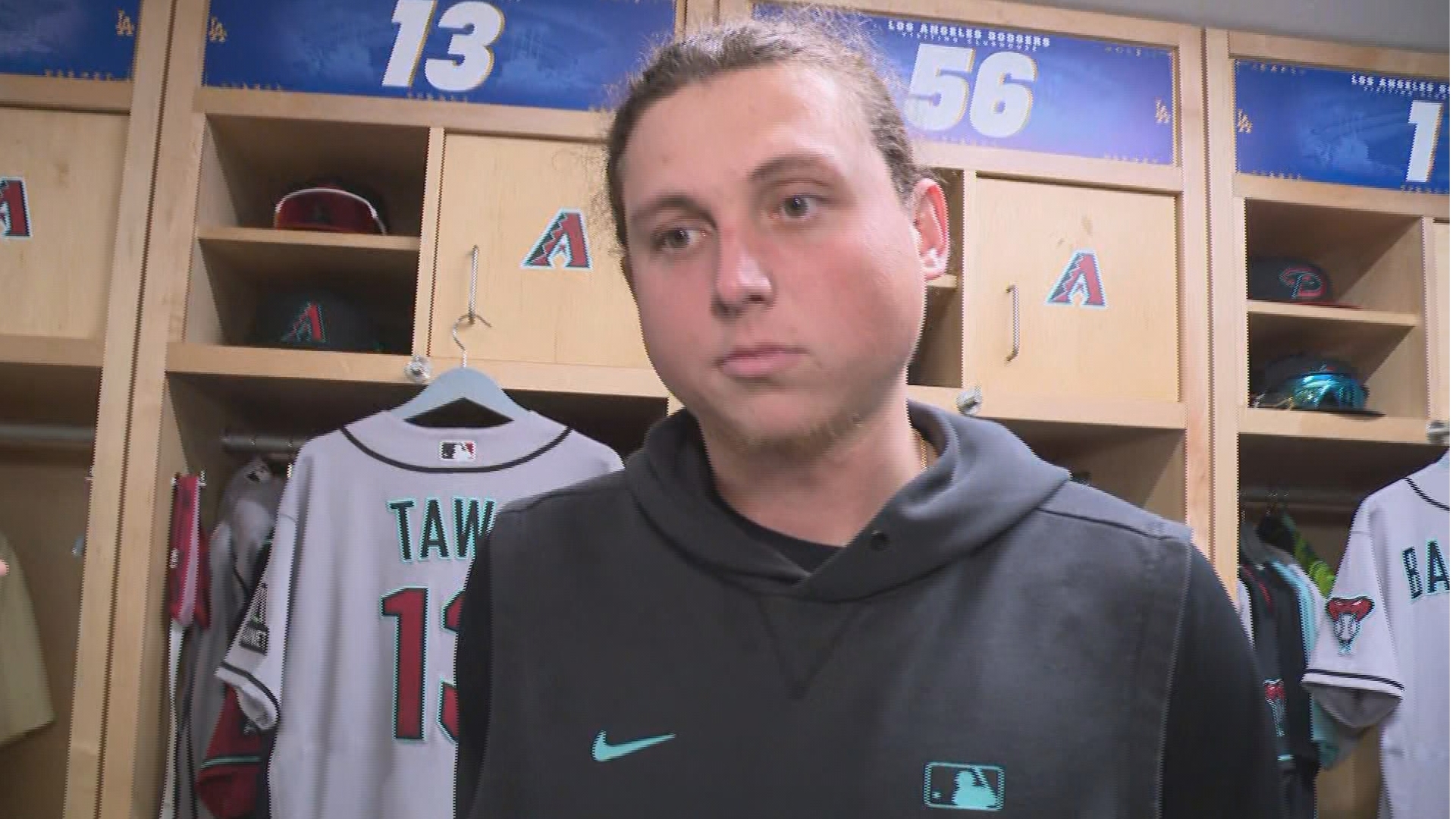 Full interview: Andrew Hoffman shares thoughts on Opening Day | 12news.com
