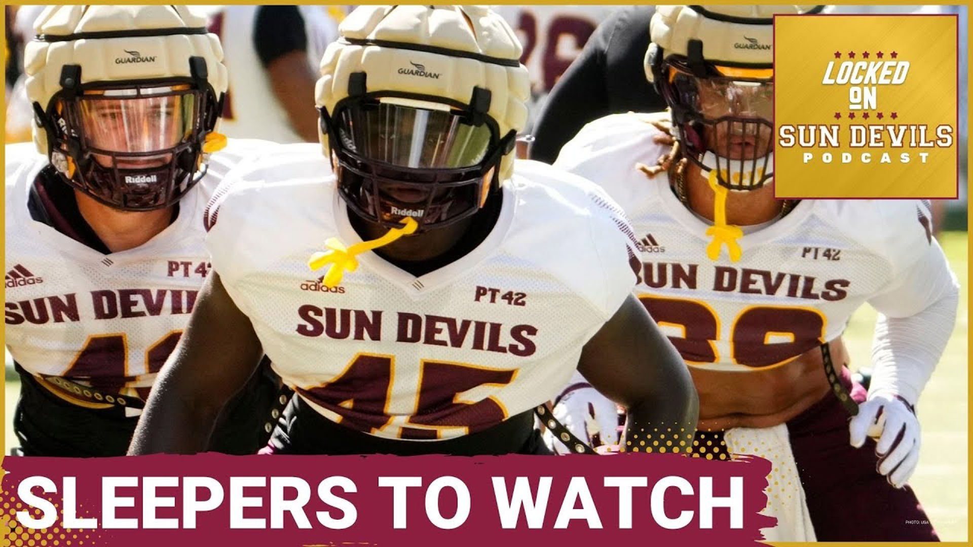 Host Richie Bradshaw looks at the obvious, the less obvious, and the sleepers to watch in training camp for Arizona State Sun Devils football.