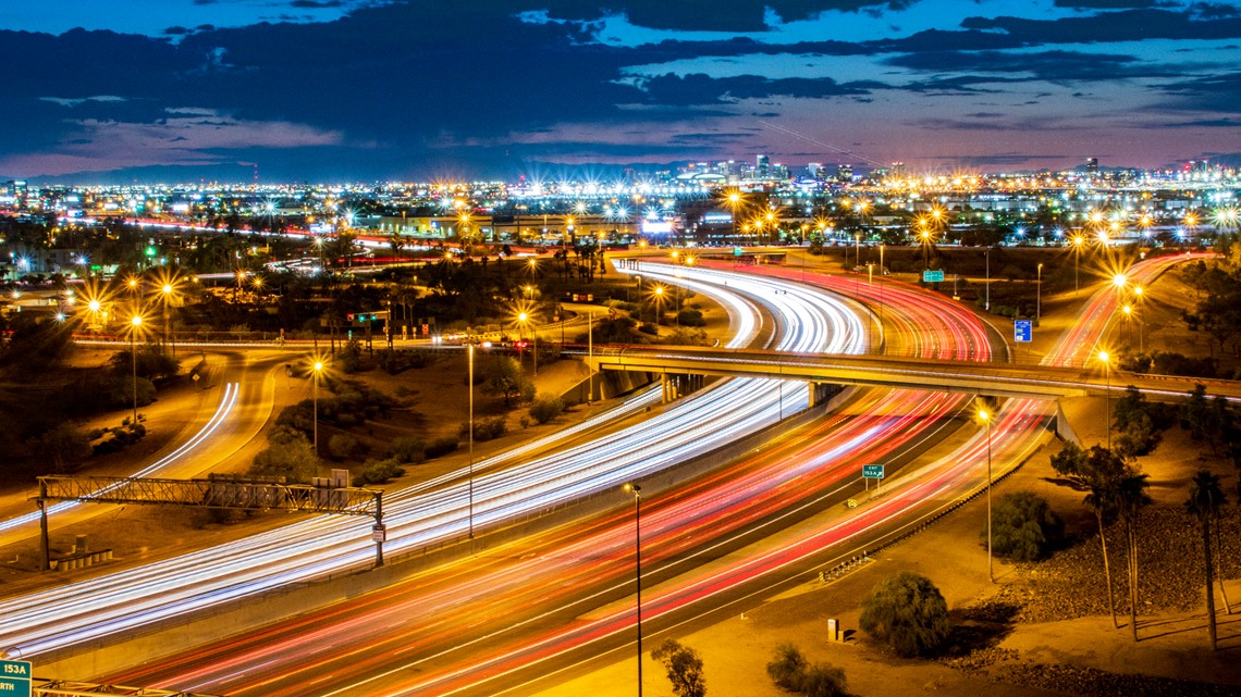 New 48th Street lanes to open for Phoenix drivers | 12news.com