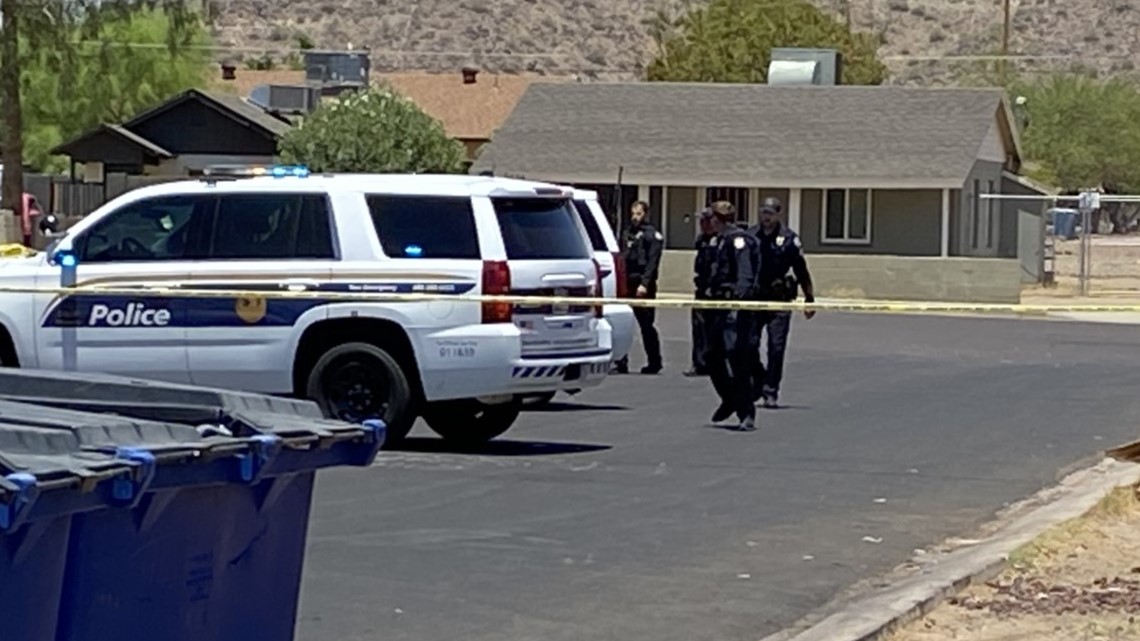 Sunnyslope stabbing suspect identified - Vimarsana News