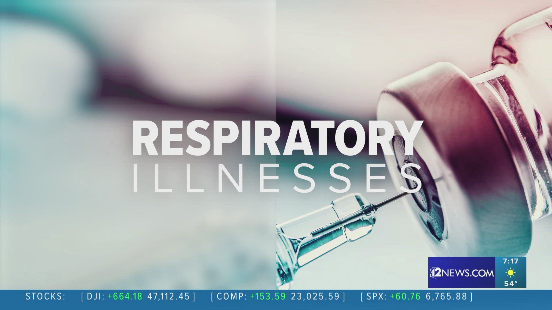 Dr. Vasu Bhavaraju from Phoenix Children's Hospital explains how you can tell the difference between respiratory illnesses.