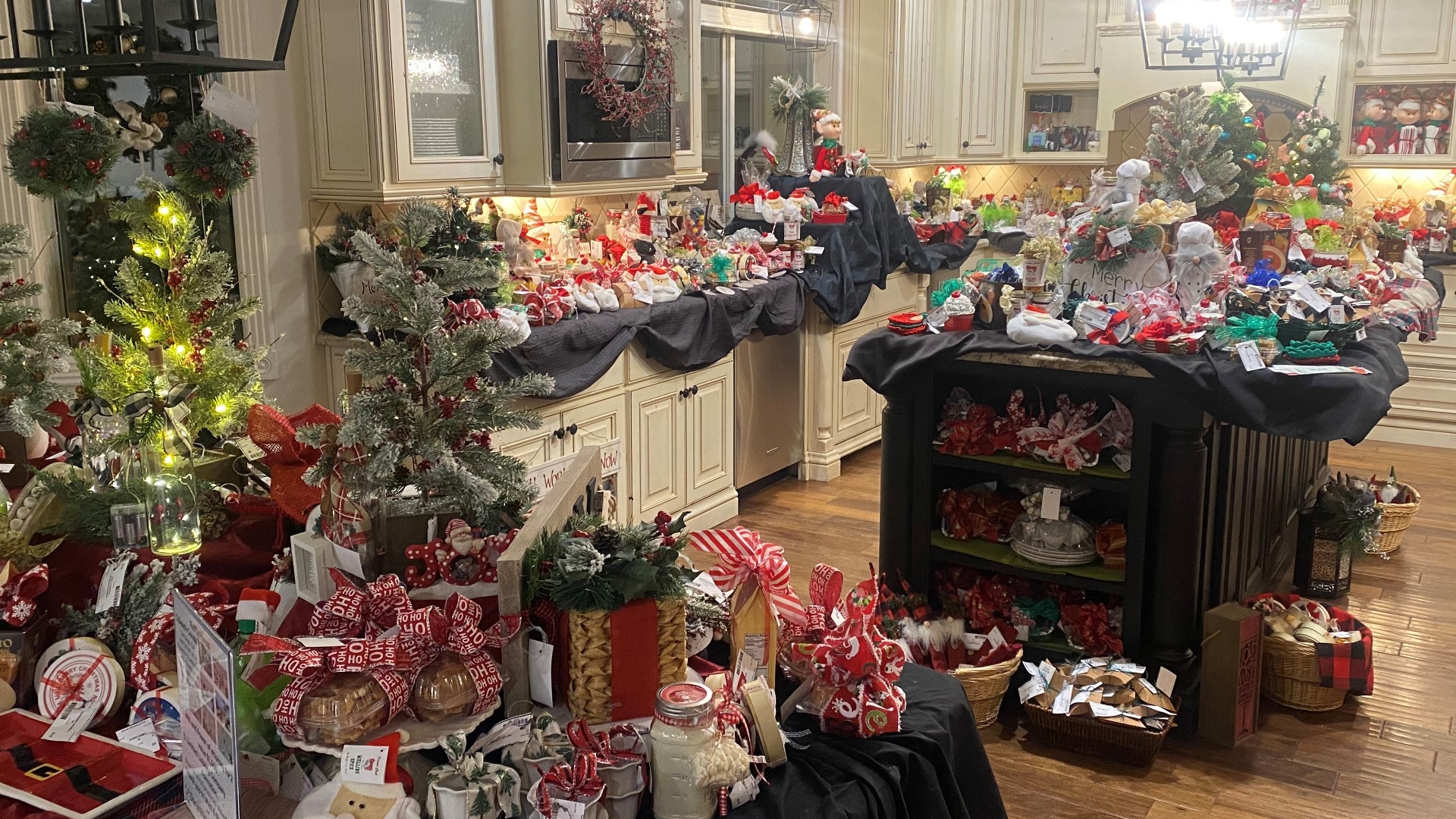 The Desert Club's 65th annual Christmas Idea House opens Thursday through Saturday in Mesa.