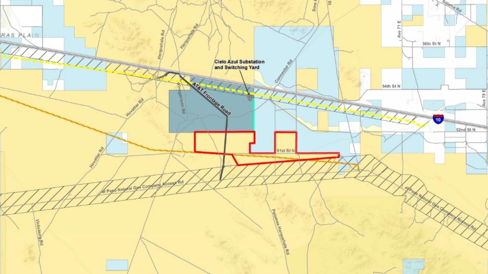 Massive solar energy project in Arizona approved by US agency | 12news.com