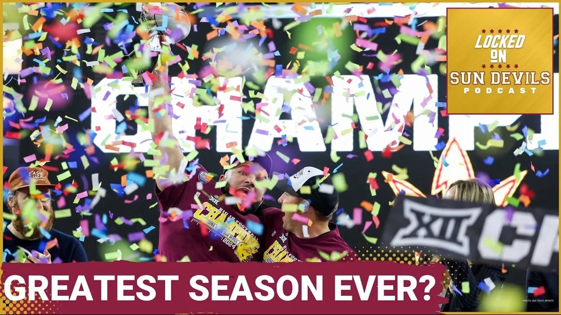 Was the 2024 season the greatest in the history of Arizona