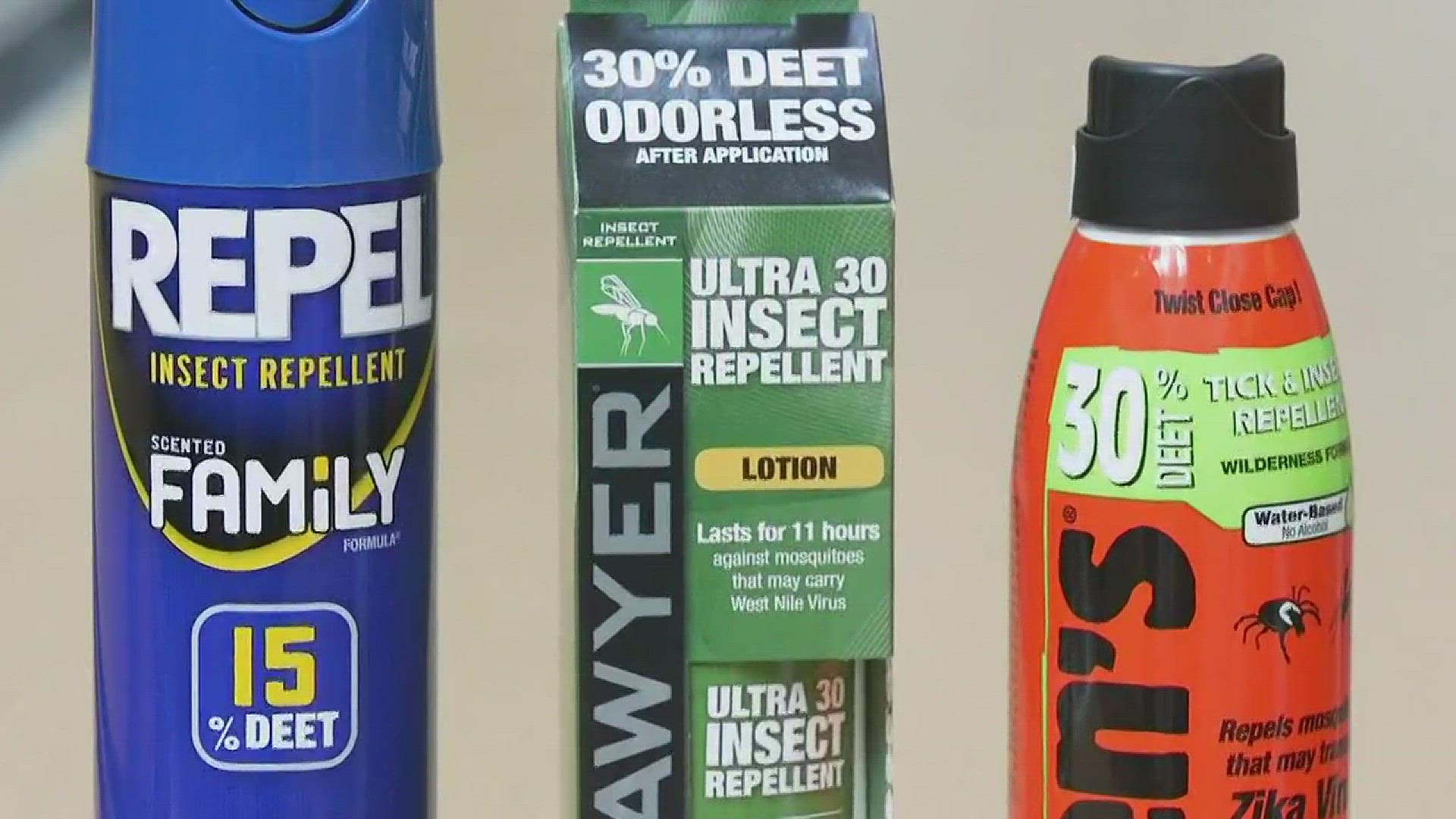 Consumer Reports rates and reviews the best insect repellent to protect you and your family.