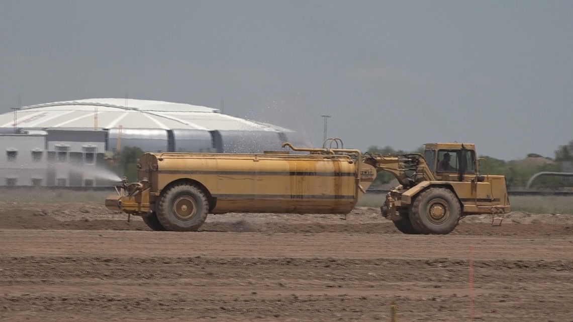 West Phoenix area to get multi-million dollar development project - Vimarsana News