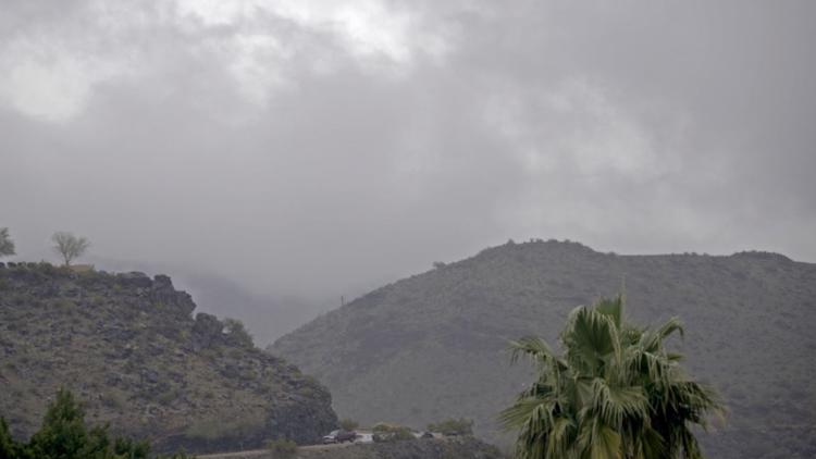 Arizona braces for another cold, wet storm system