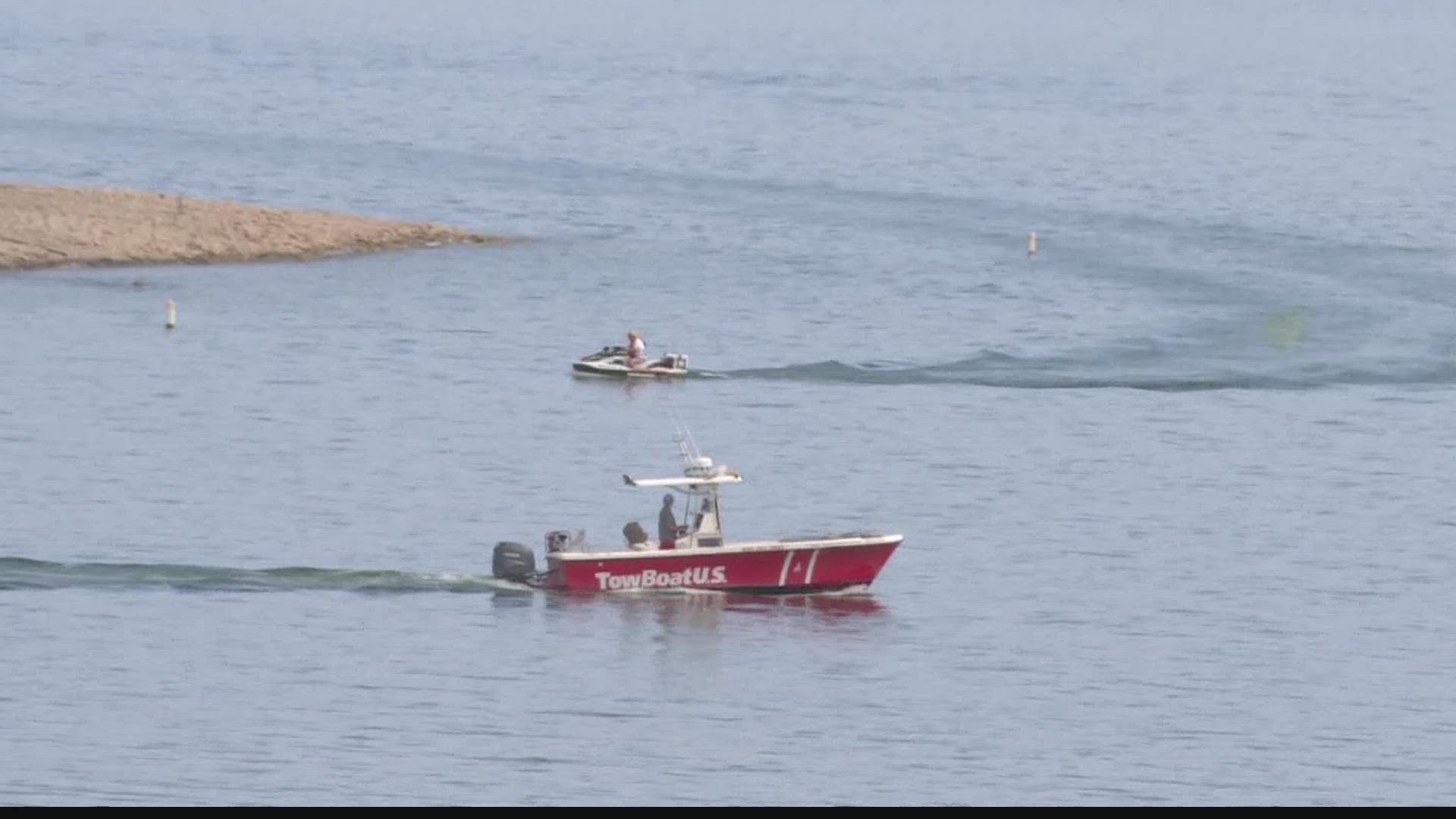Deputies haven't yet identified the body found at Saguaro Lake and don't know what the events leading up to the drowning were.