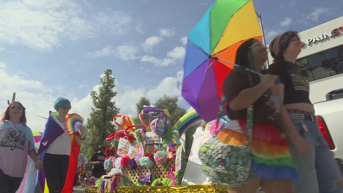 Phoenix Pride Festival and Parade Oct. 2122, 2023