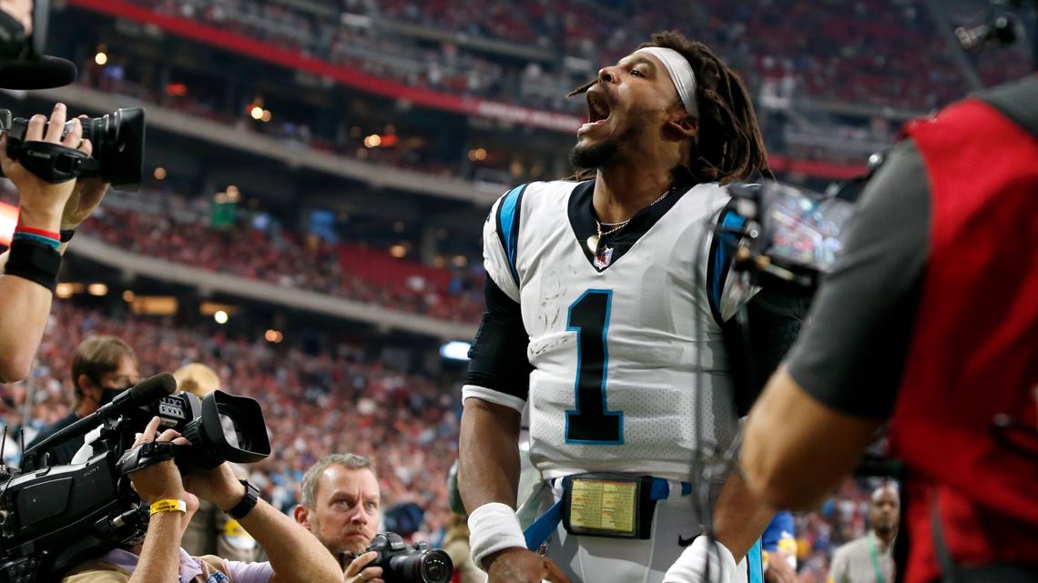 Cardinals fall 34-10 to Panthers in consecutive game without Murray,  Hopkins