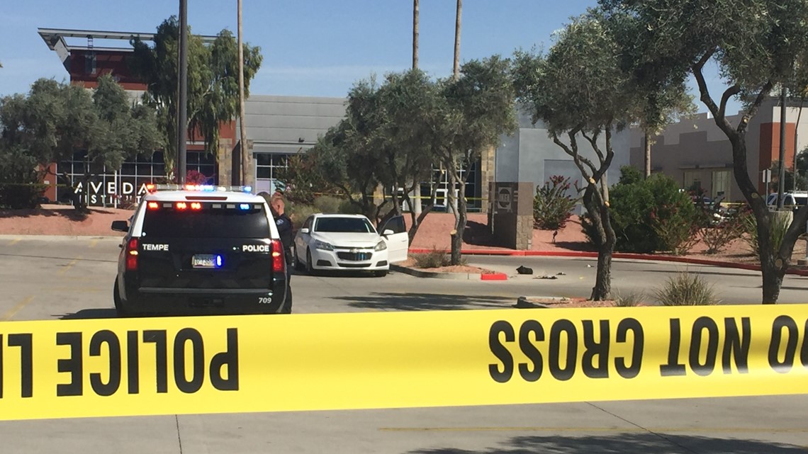 Man shot in Ikea parking lot, Tempe police say - Vimarsana News